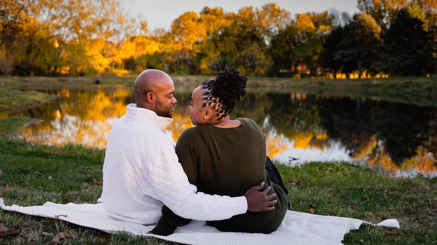 The Wedding Website of Nakia Hope and DeMarkus Paul