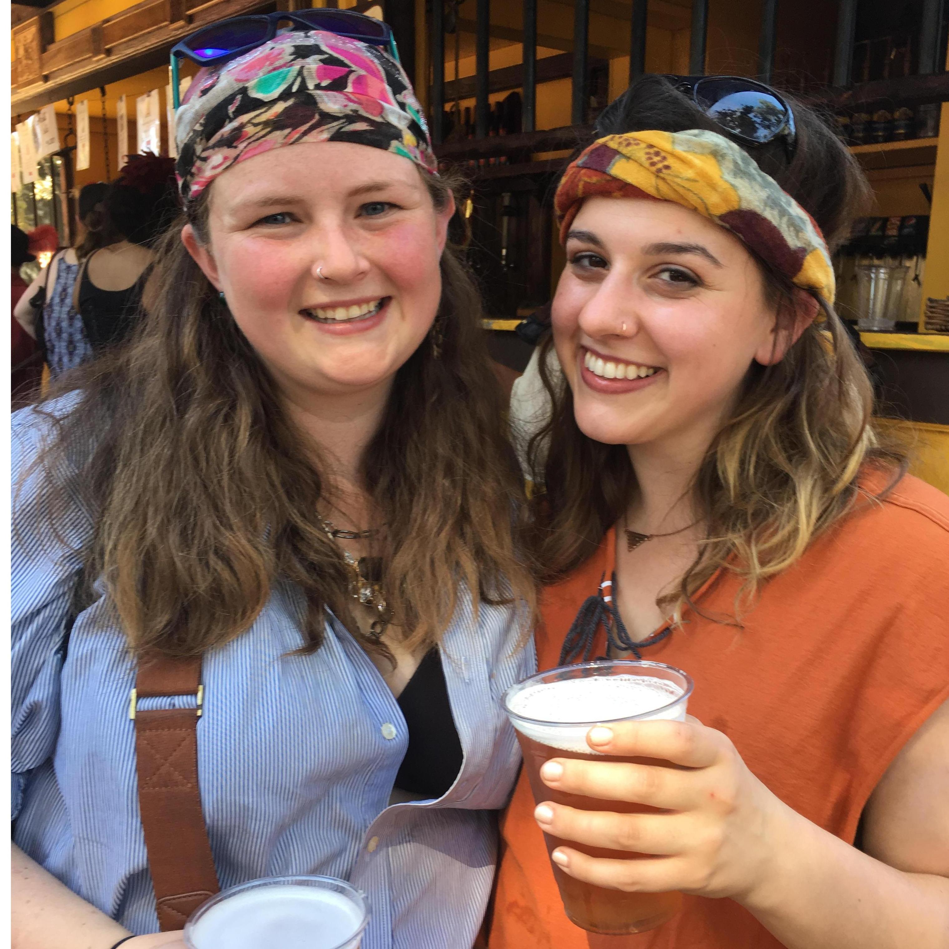 We arrrrrgh pirates.