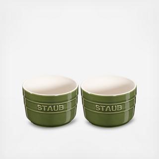 Ramekin, Set of 2