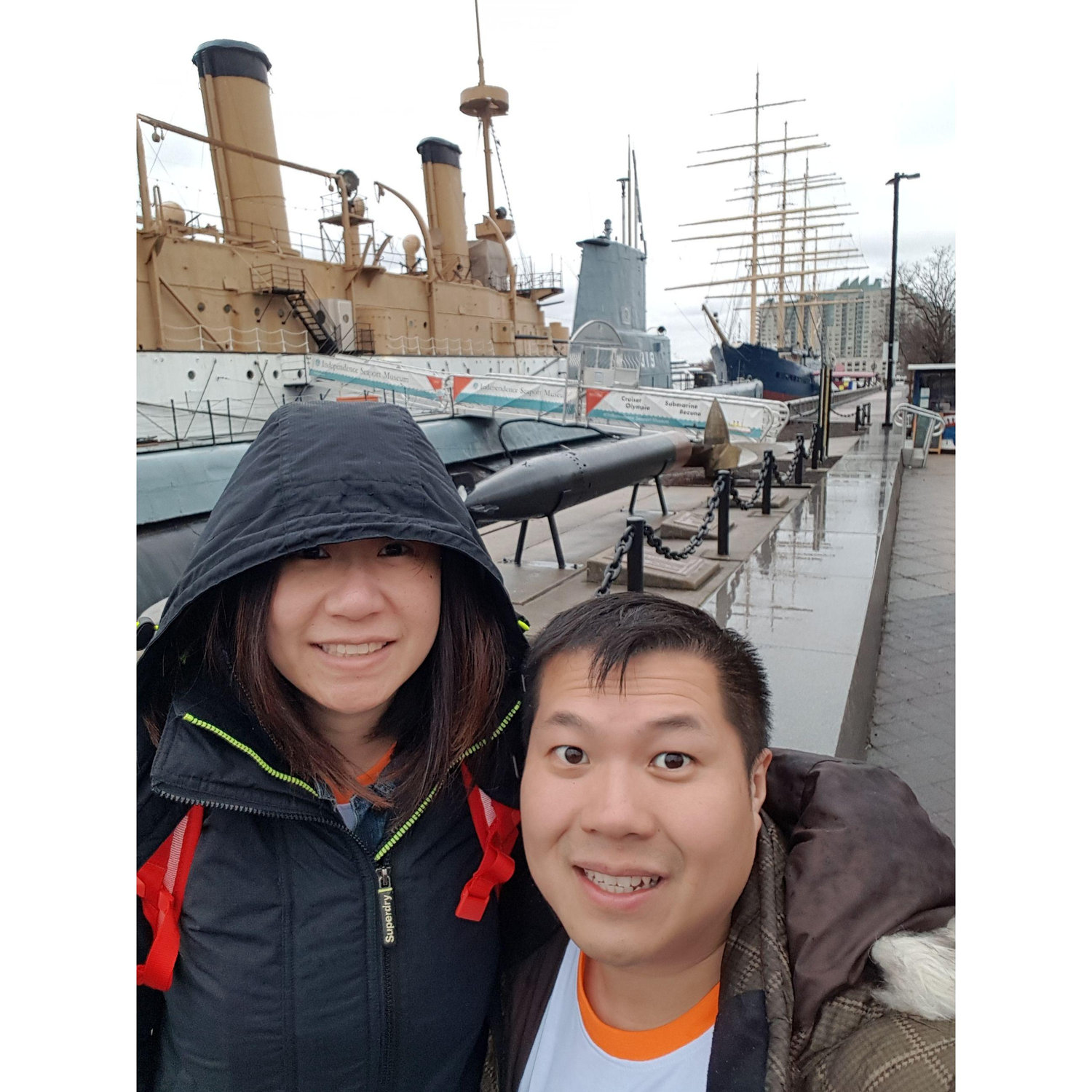 Our first US trip 2018