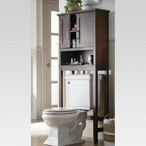 Wood Space Saver Etagere Espresso - Threshold™