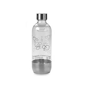 SodaStream® 1-Liter Carbonating Bottle in Stainless Steel