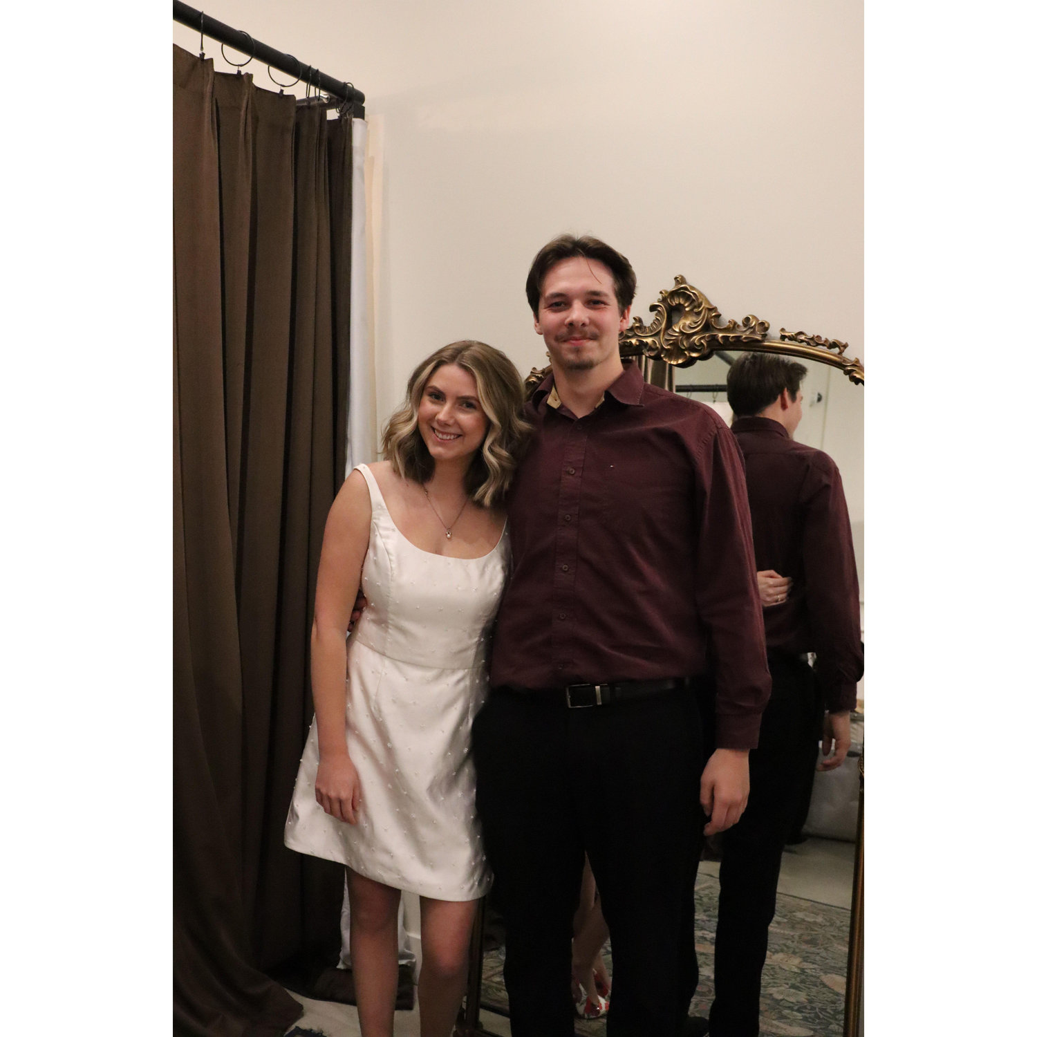 2025 - Engagement Party c/o Ashley & the Emerson Park Team <3