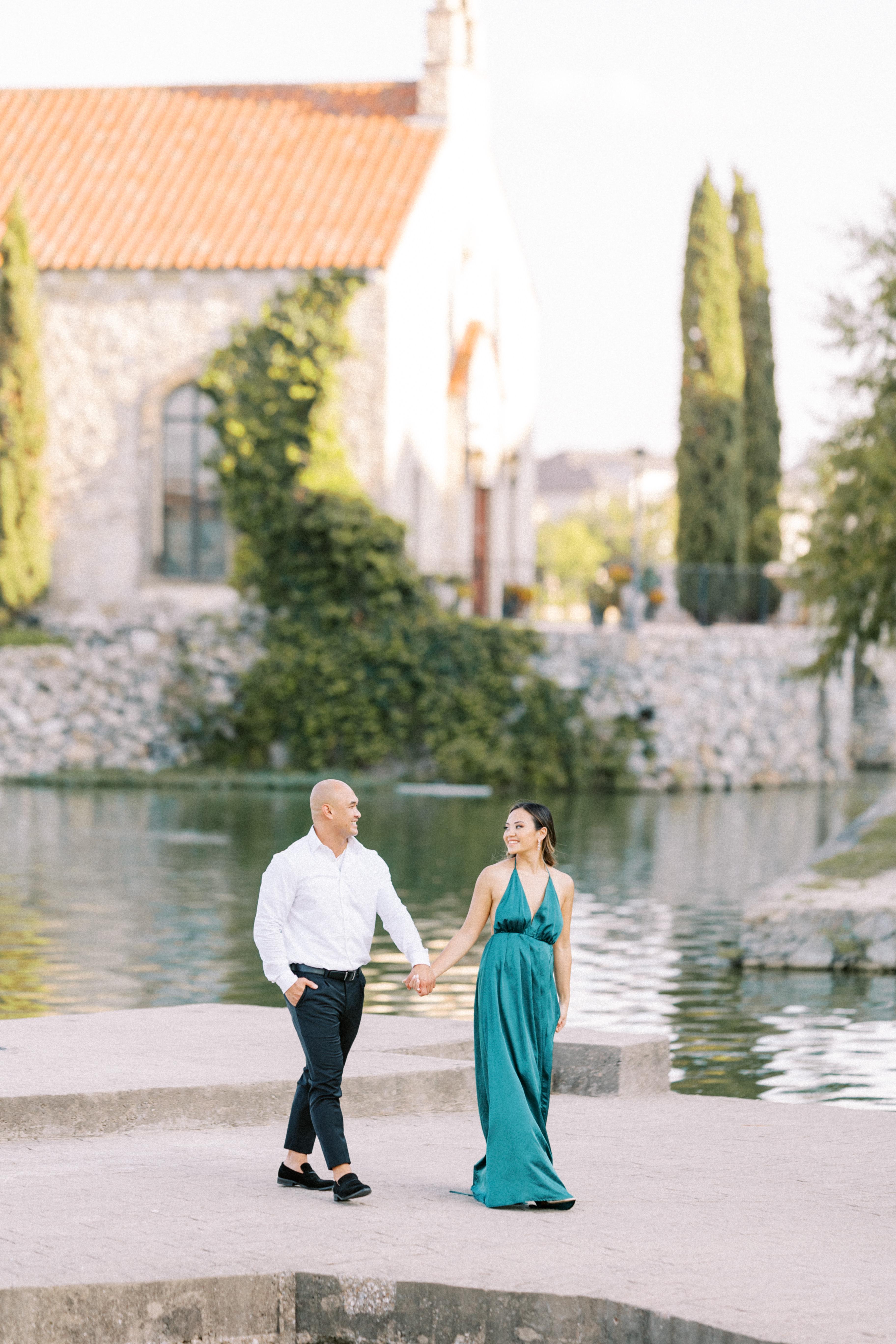The Wedding Website of Tina Souk and Don Ho