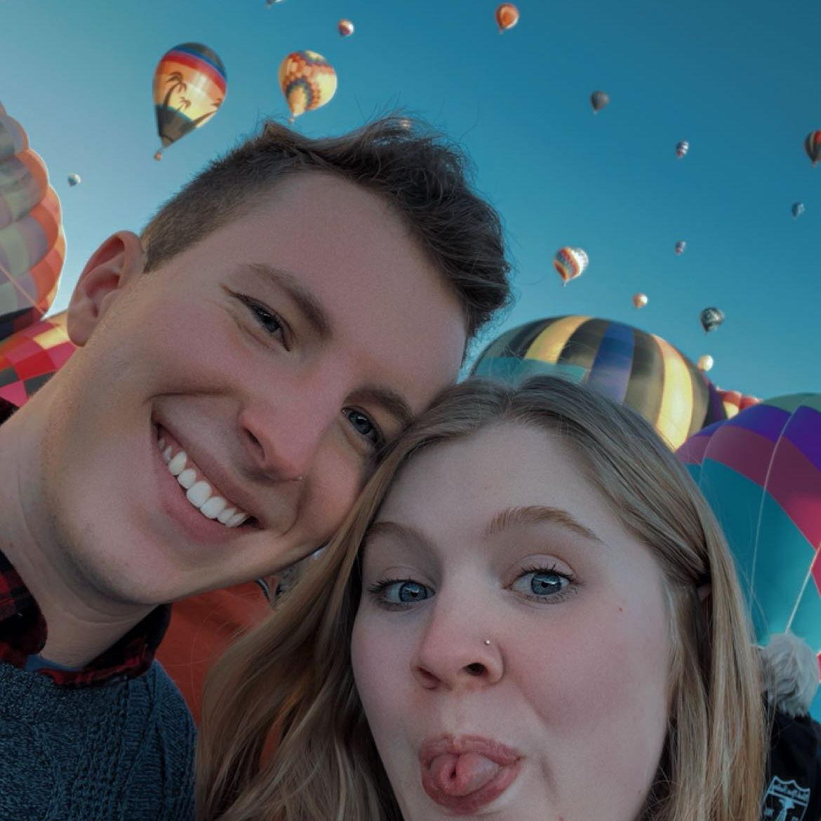 Balloon Fiesta!