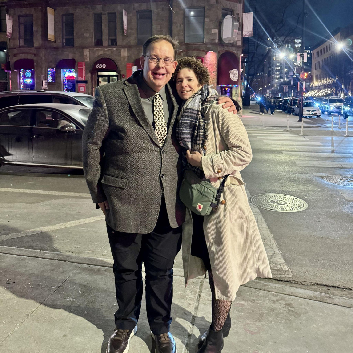 Theater week in Chicago & Valentine's Day!