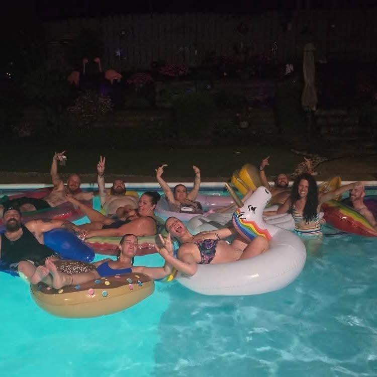 Joe's Birthday After Party
