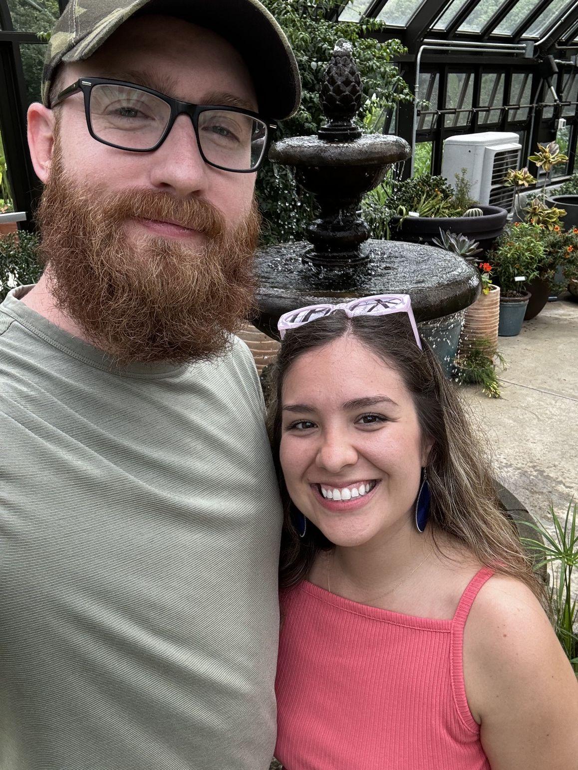 The Wedding Website of Robert White and Laura Medina