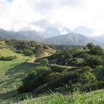5 Mile Loop Trail, Claremont