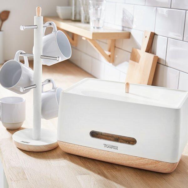 Scandi Bread Bin