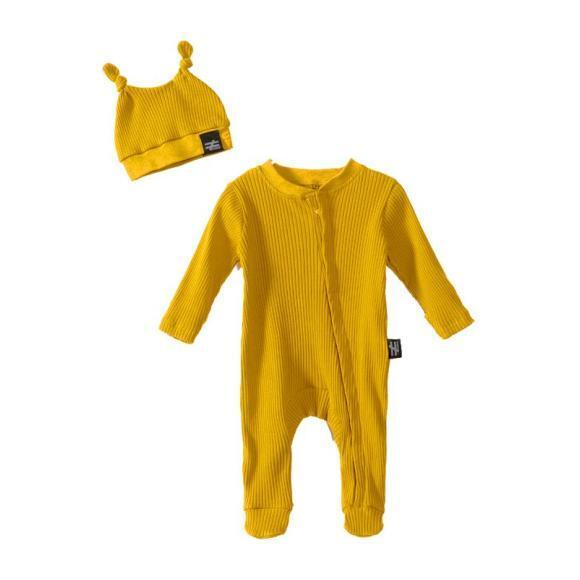 Bodysuit and Hat