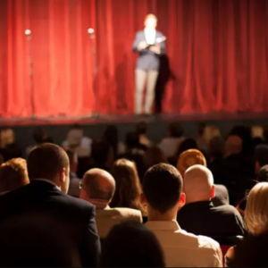 Standup Comedian Tickets for Two