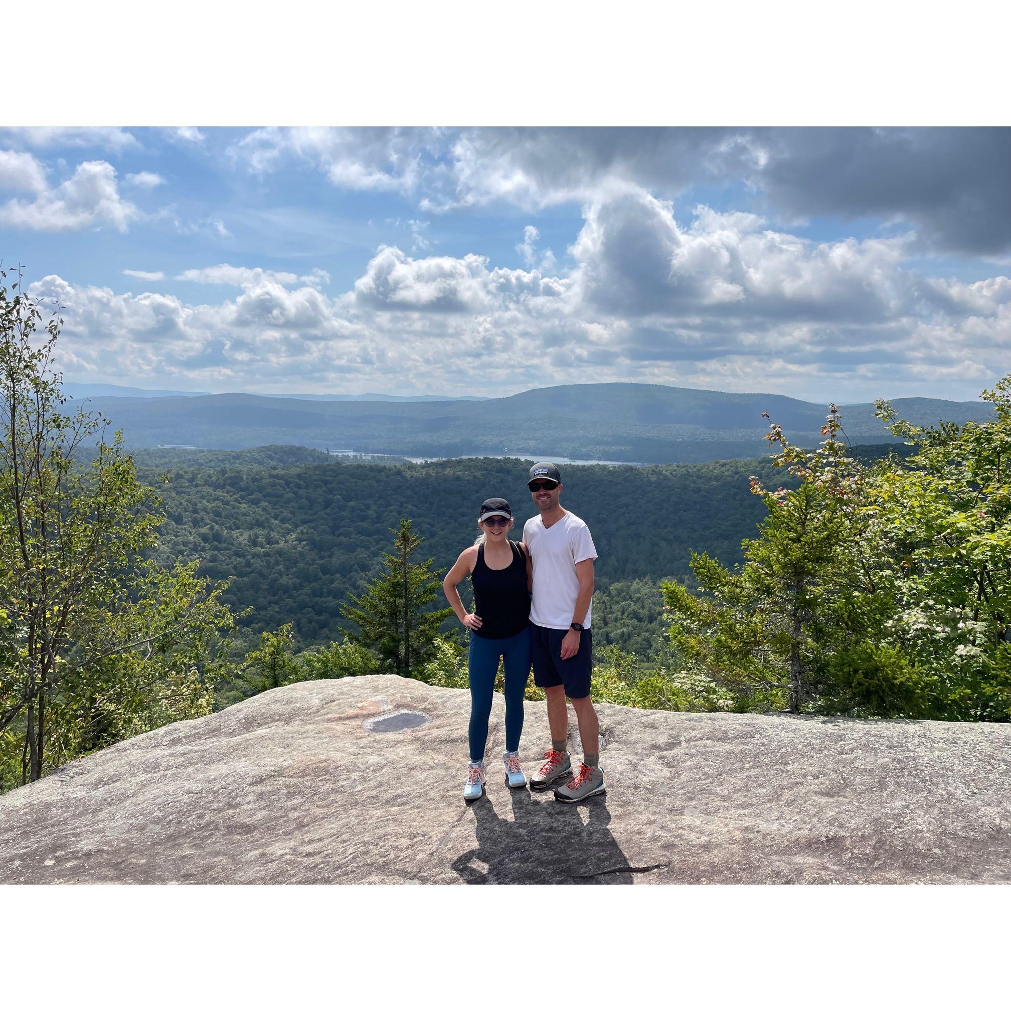 Adirondack Mountains 2021