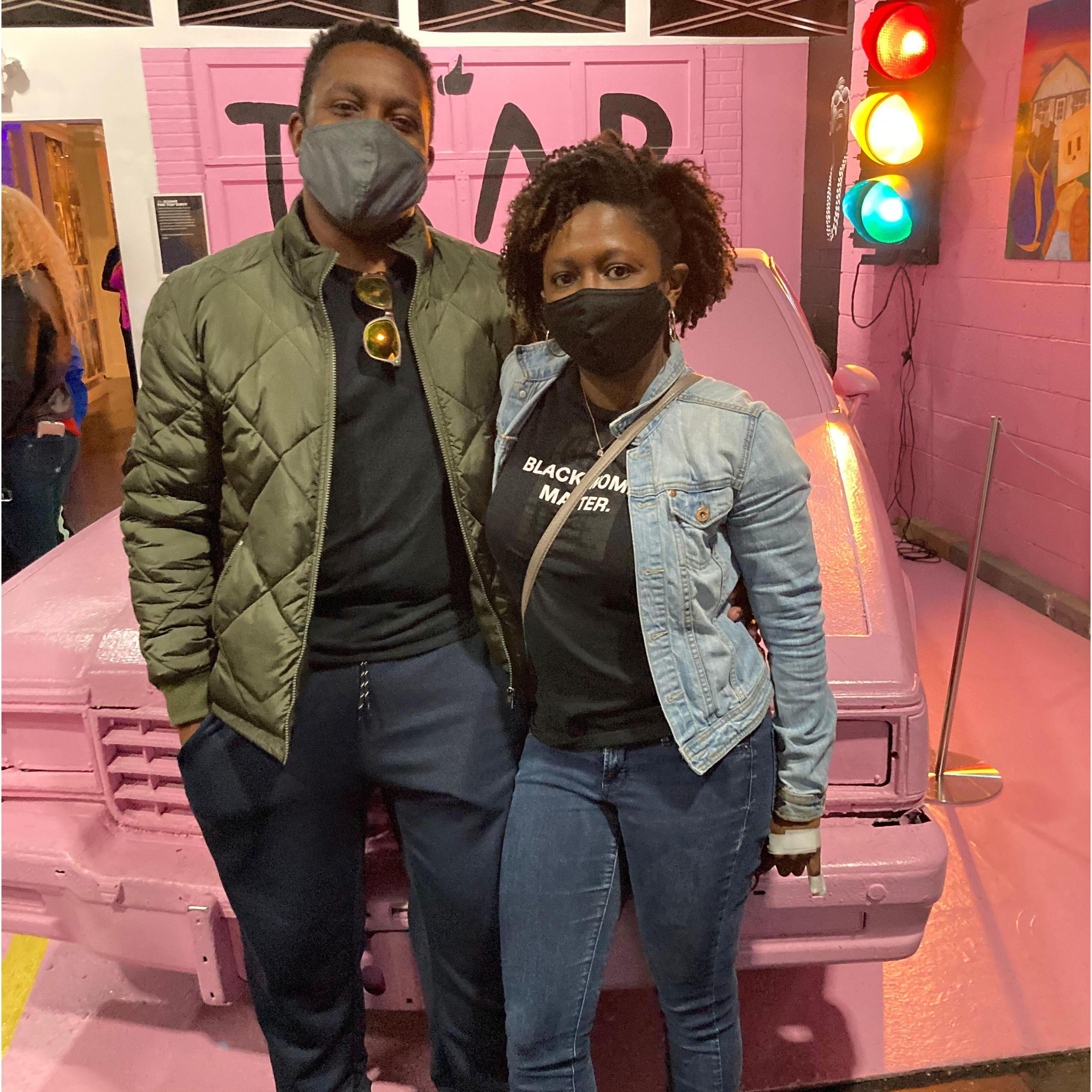 Pink Trap House - Dec 2020