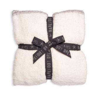 BAREFOOT DREAMS CozyChic Horizon Blanket