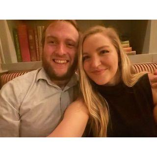 Charlie's birthday dinner at Andrew Michael Italian Kitchen in January 2021