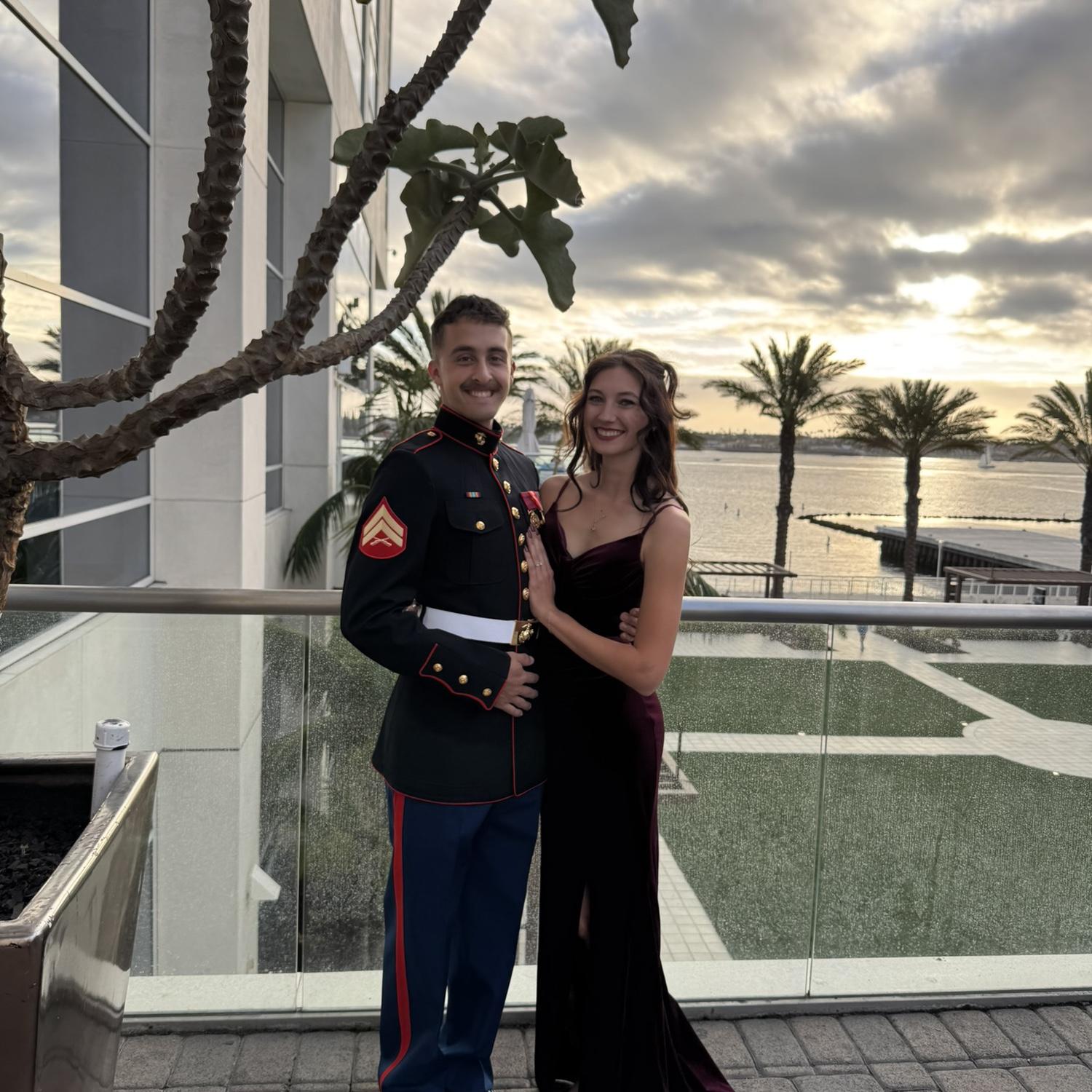 Marine Corps Ball 2024