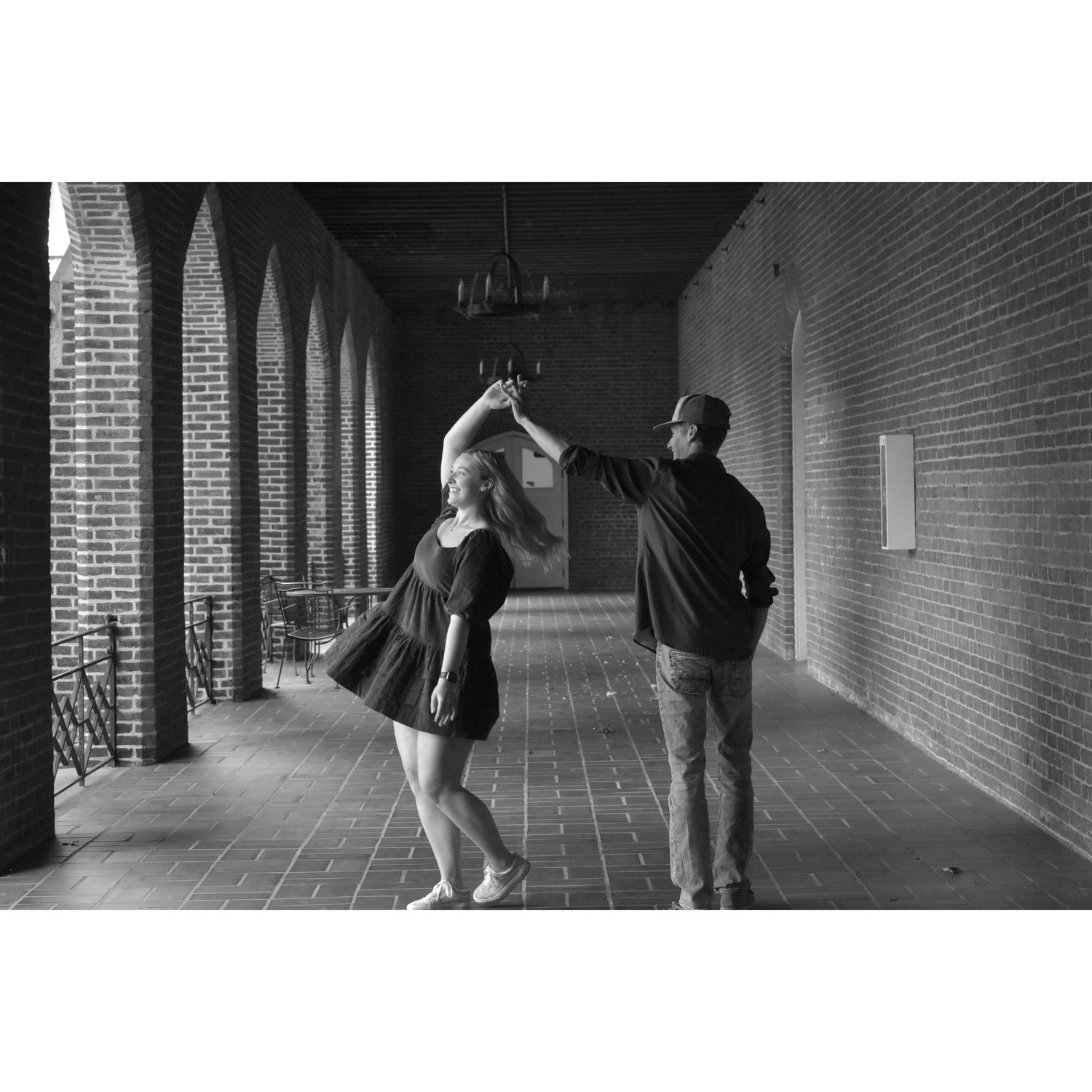 Some of our favorite photos from the engagement session!