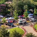 Historic McKinney Farmers Market at Chestnut Square