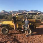 A Day in the West - Jeep Tours
