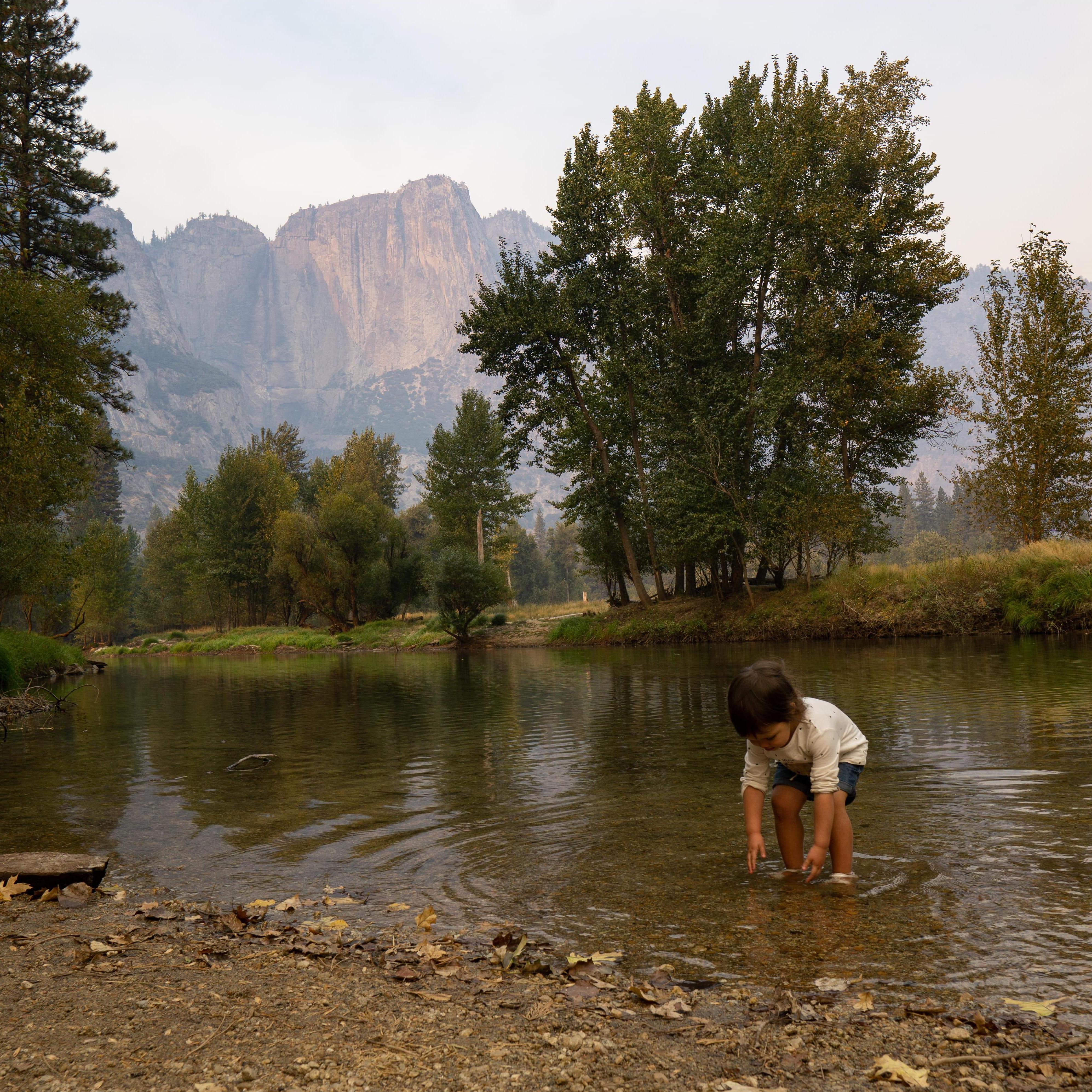 Yosemite NP