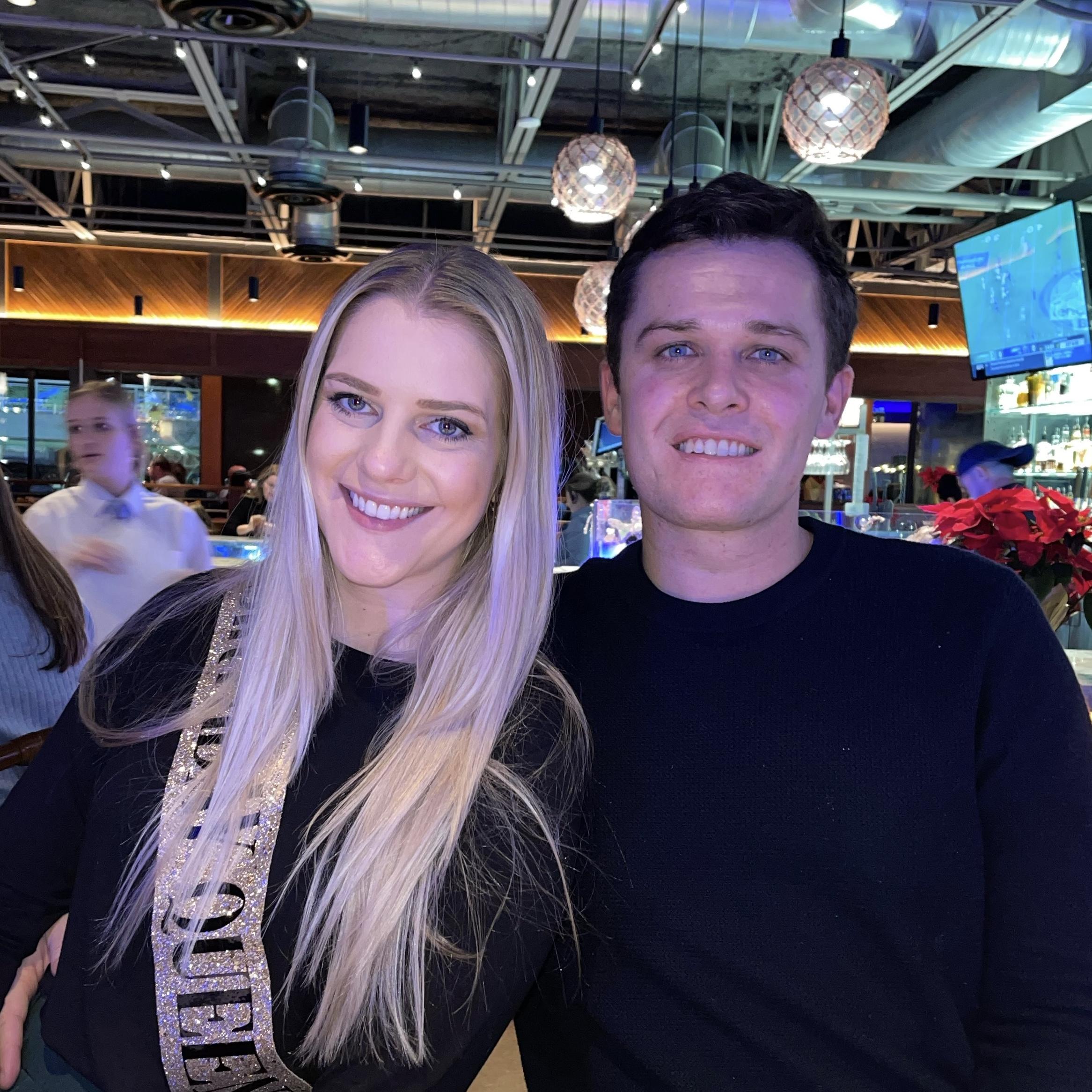 Lauren's 30th birthday in Gatlinburg