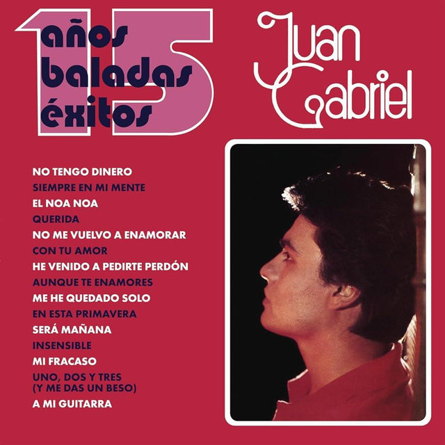 15 Anos Baladas Exitos