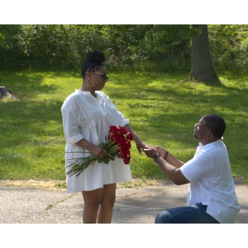 Ask and ye shall receive.