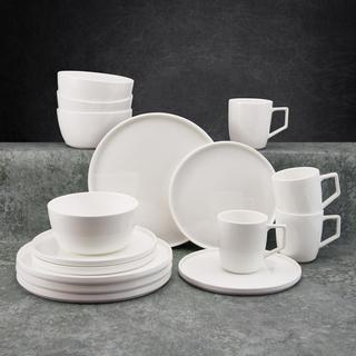 Sloane 16-Piece Dinnerware Set, Service for 4
