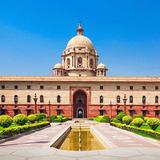 Rashtrapati Bhavan