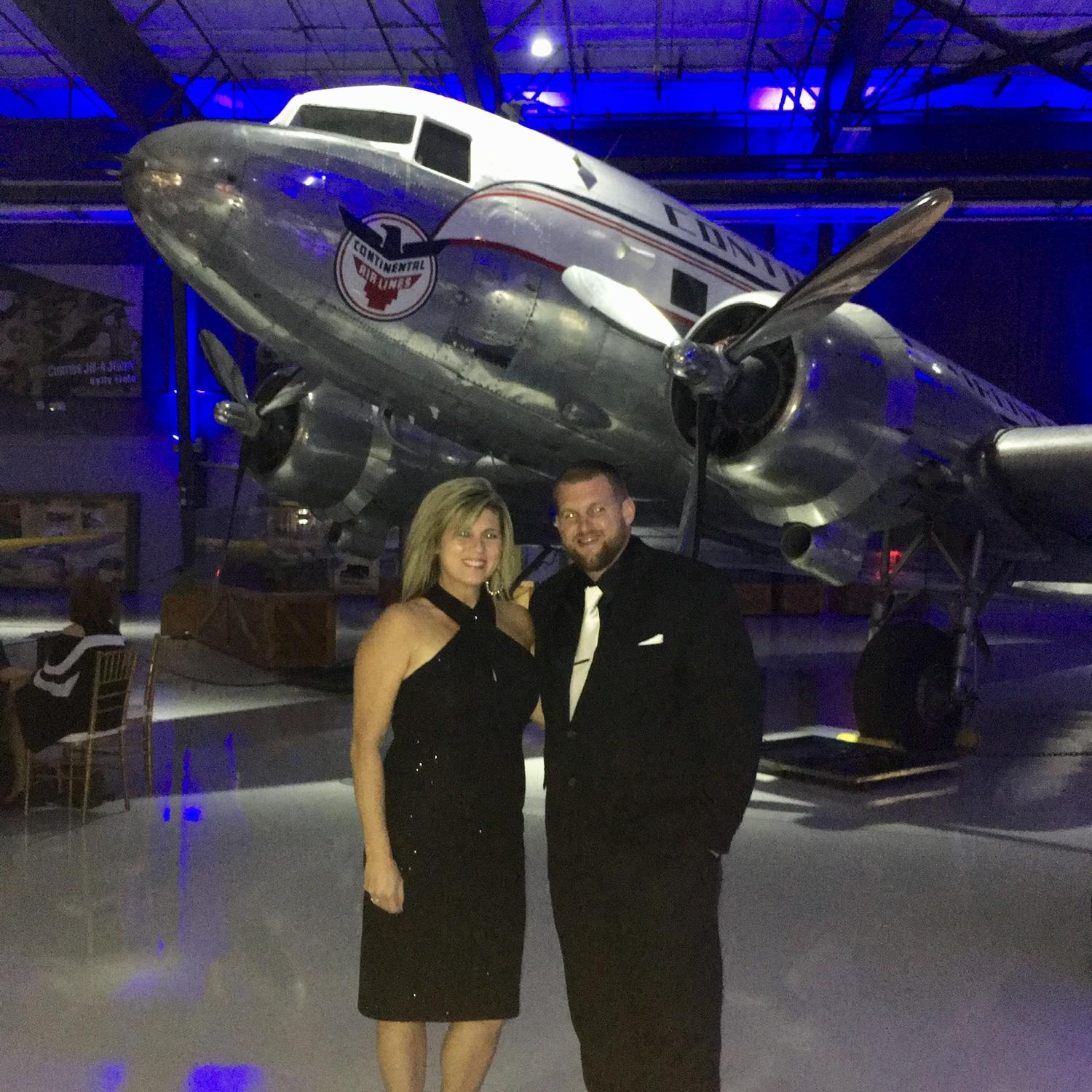Chairman's Ball 2018.
