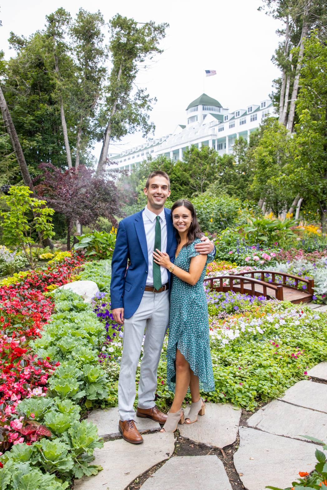 The Wedding Website of Natalie Morello and Trent Sperry