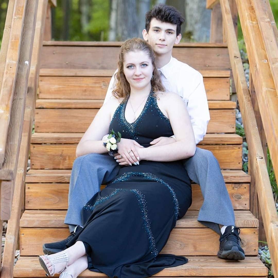Anna's Senior "Prom"