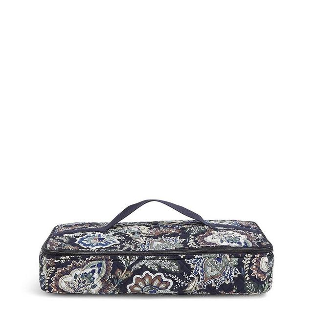 Vera Bradley Cotton Heat Resistant Casserole Carrier