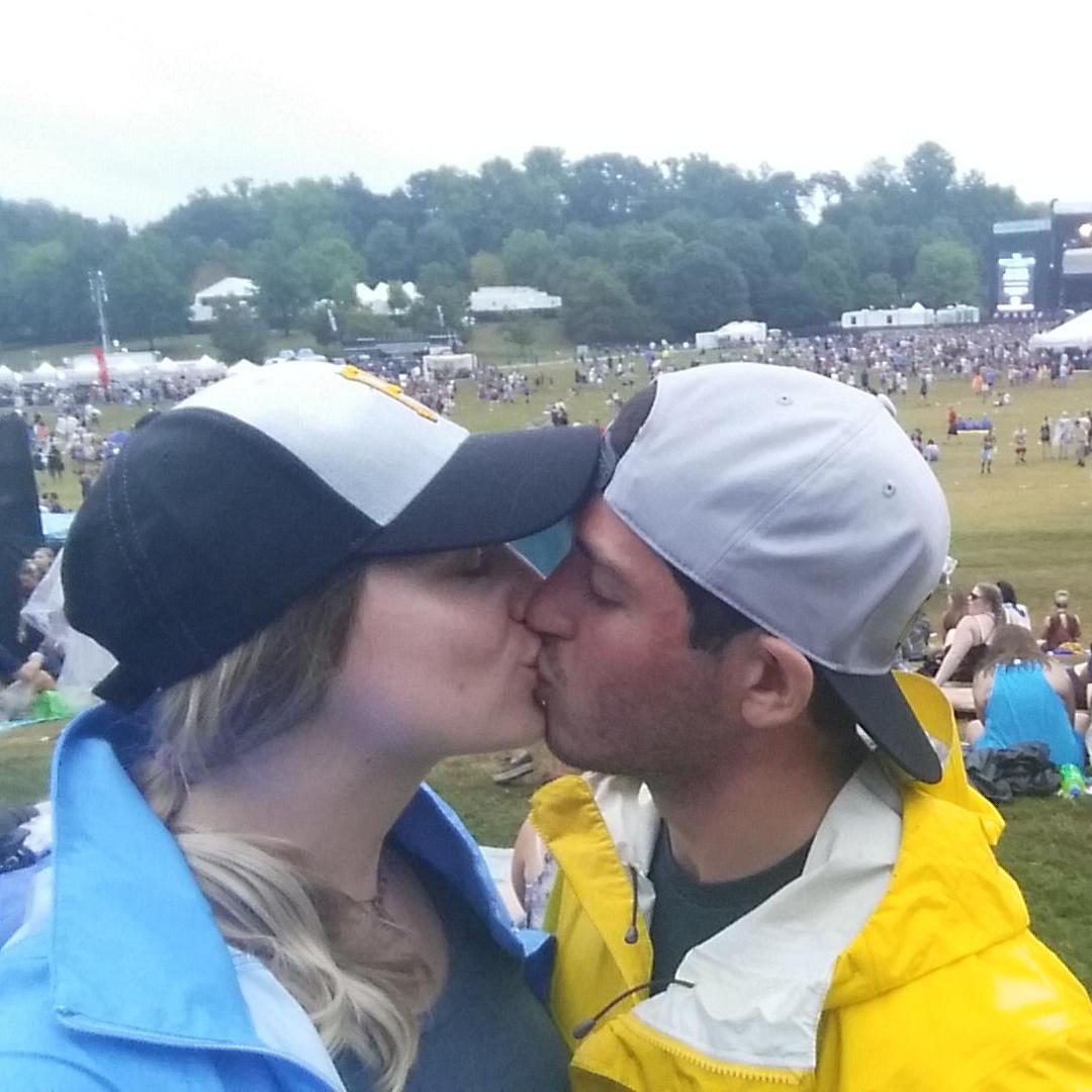 Nothing but love at Music Midtown! Here we got to watch our favorite bands play throughout the entire weekend.