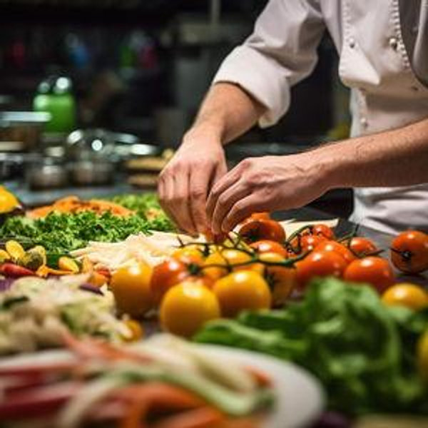 Asian Cooking Class (Rebak Island)