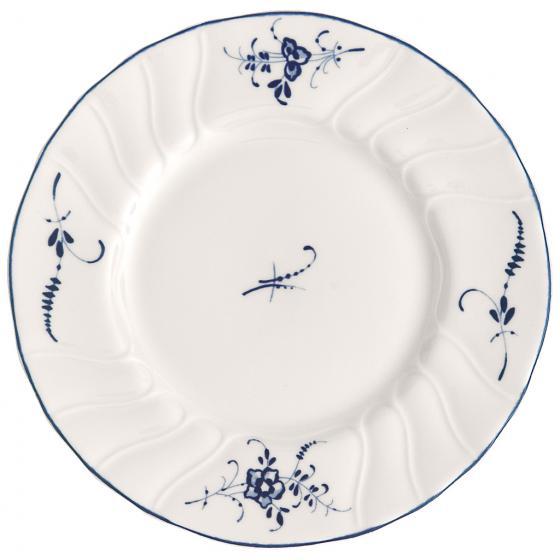 Old Luxembourg Appetizer/Dessert Plate 6.25 in