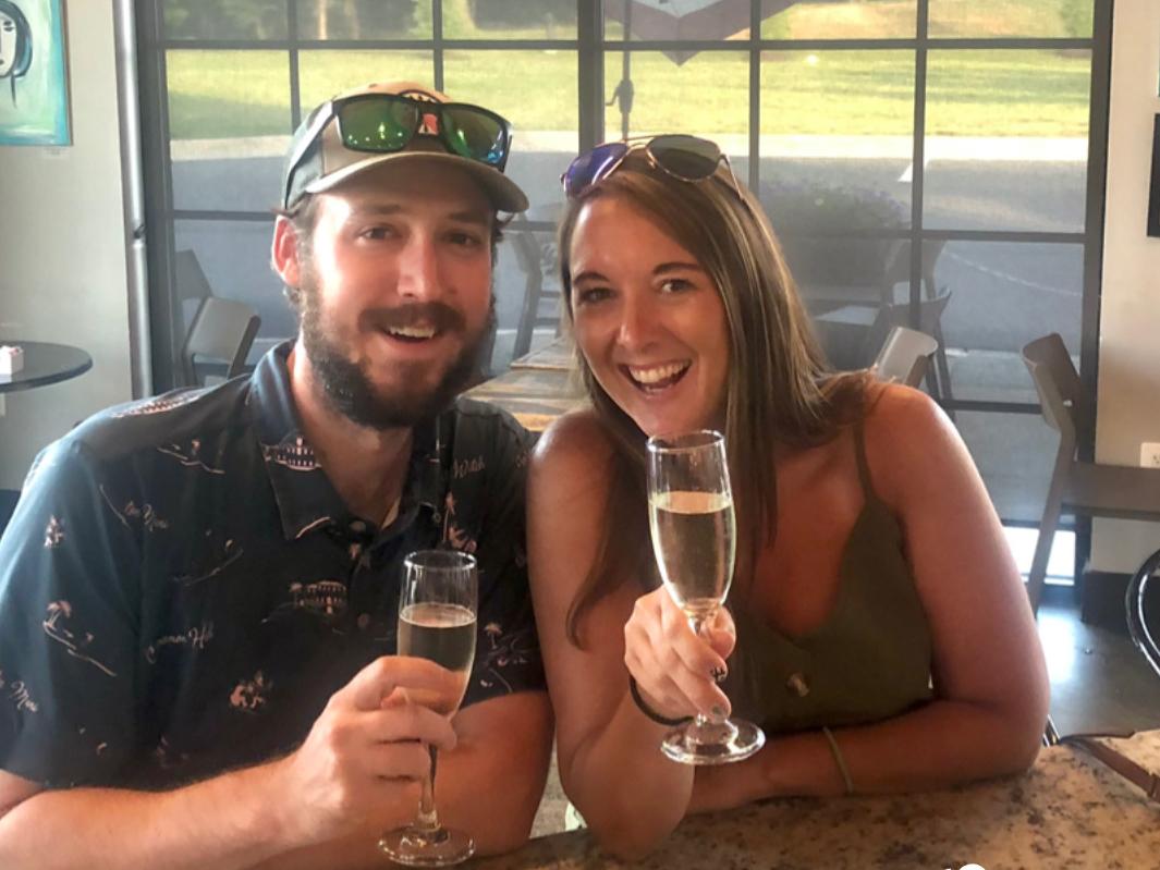 The Wedding Website of Kate Belasik and Landon Malaby