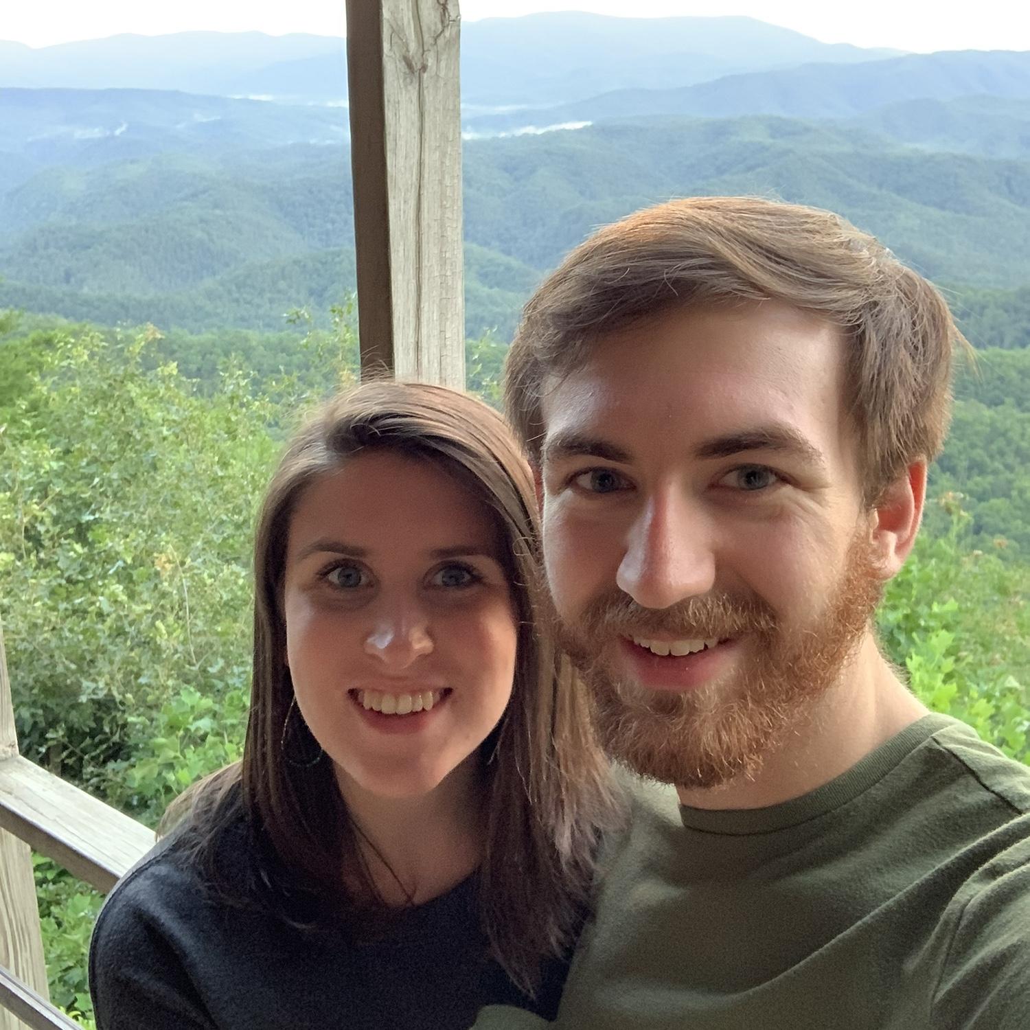 Smokey Mountains.