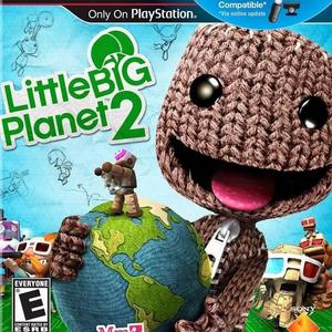 LittleBigPlanet 2 - PS3 game