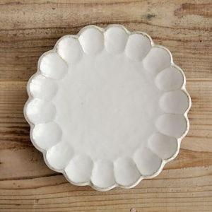 Rinka Dinner Plate - Kohyo White