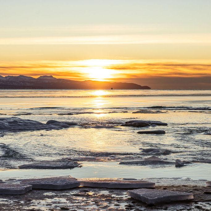 Magical Sunset at Mariner Park | January 2026