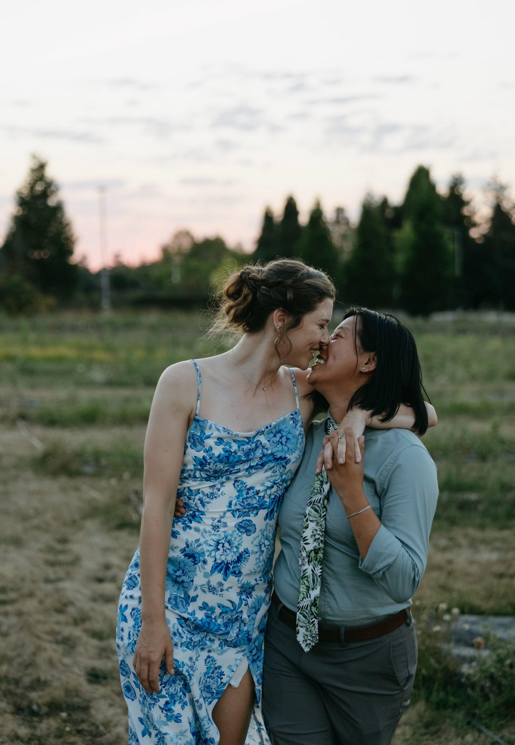 The Wedding Website of Sarah Price and Callie Glenn