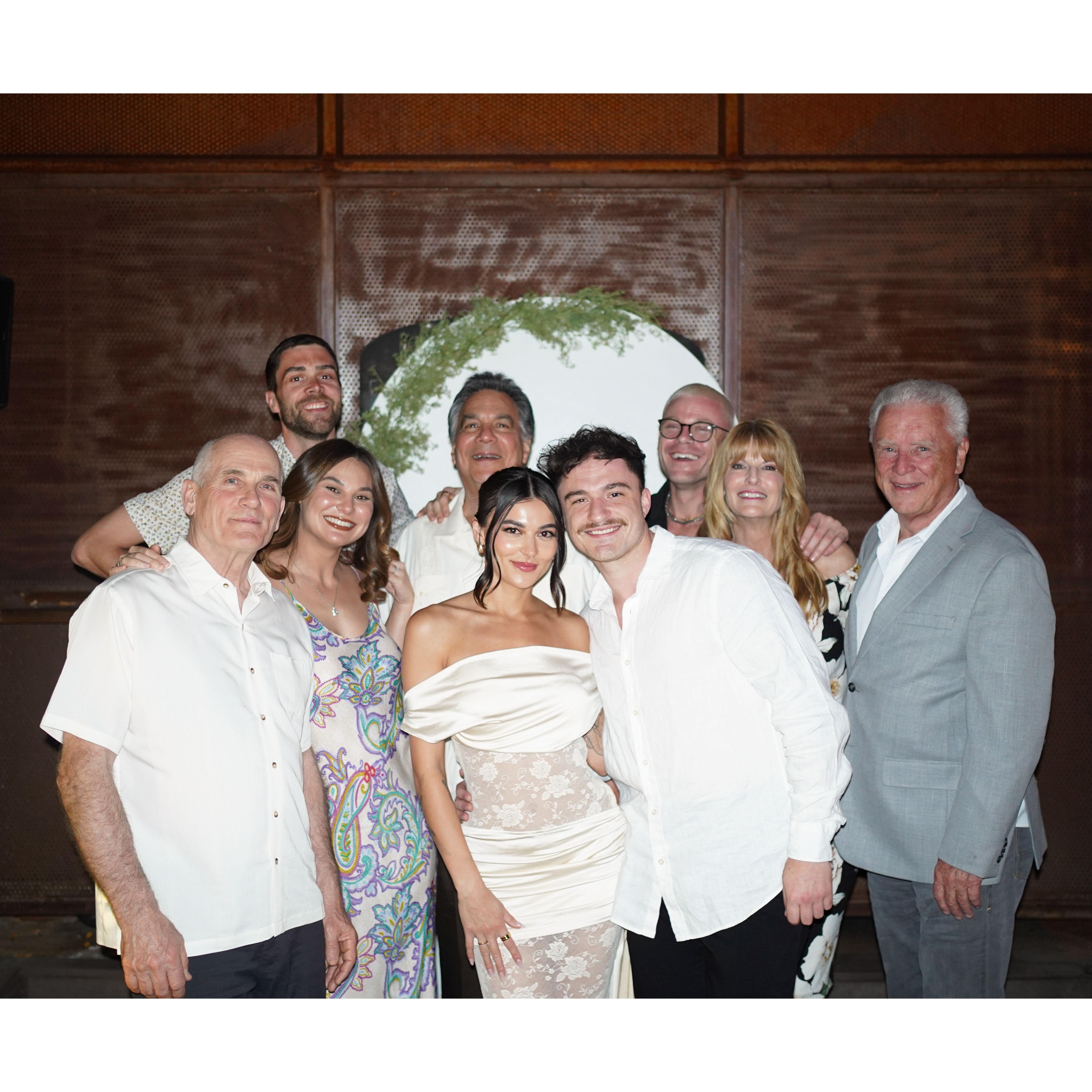 Sara’s family