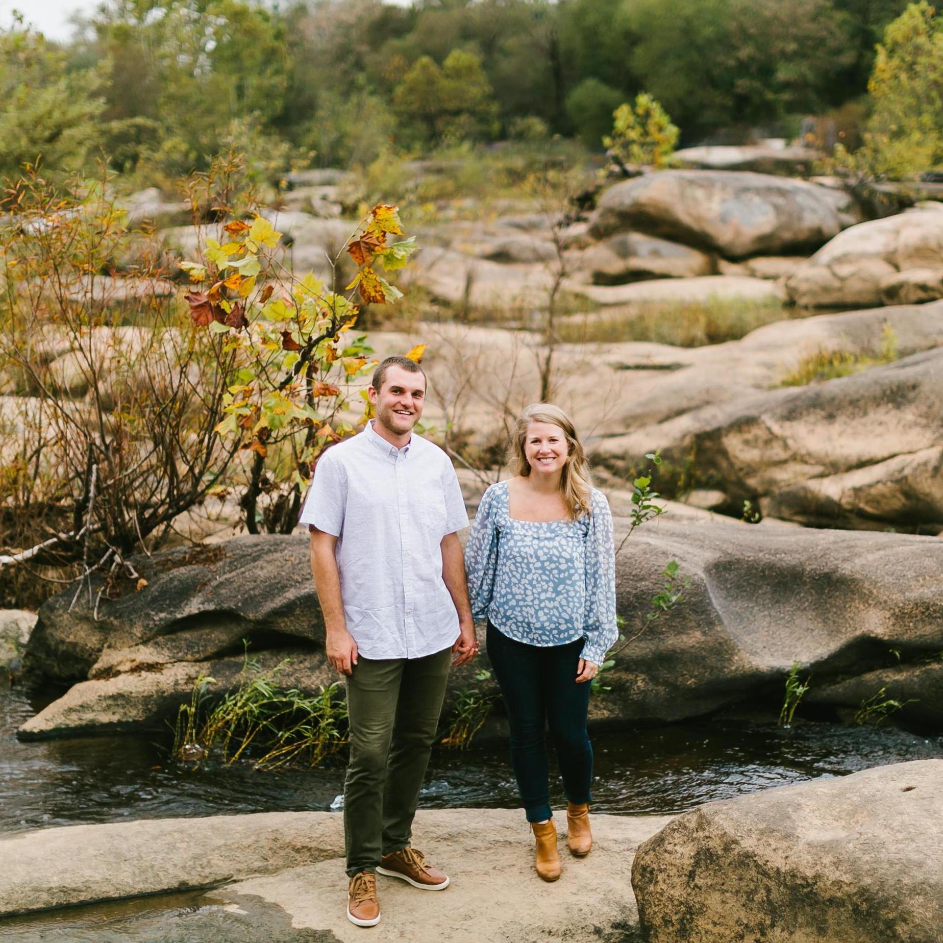Belle Isle Engagement Shoot
Richmond, VA - 2020