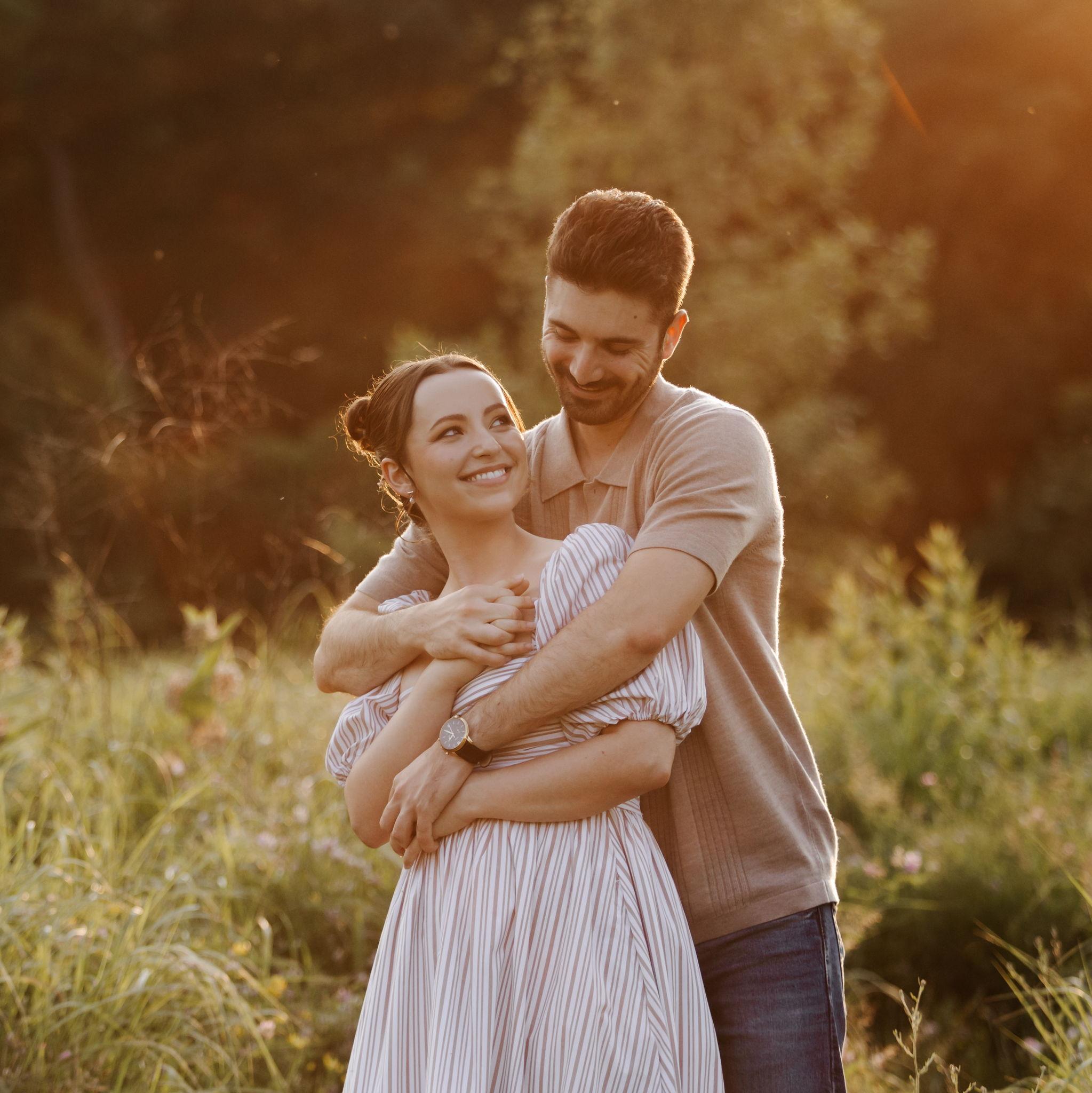 Engagement photos - July 2025