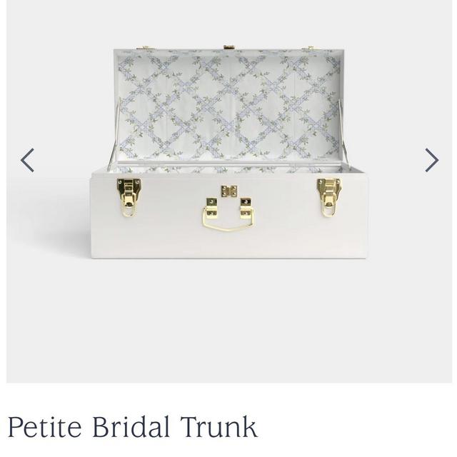 Petite Keep | Heirloom Keepsake Trunks