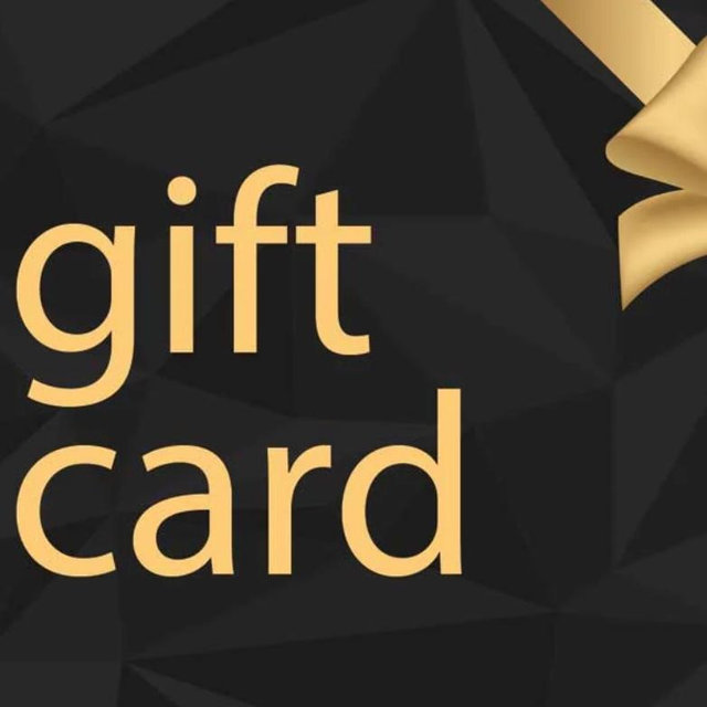 Gift Card