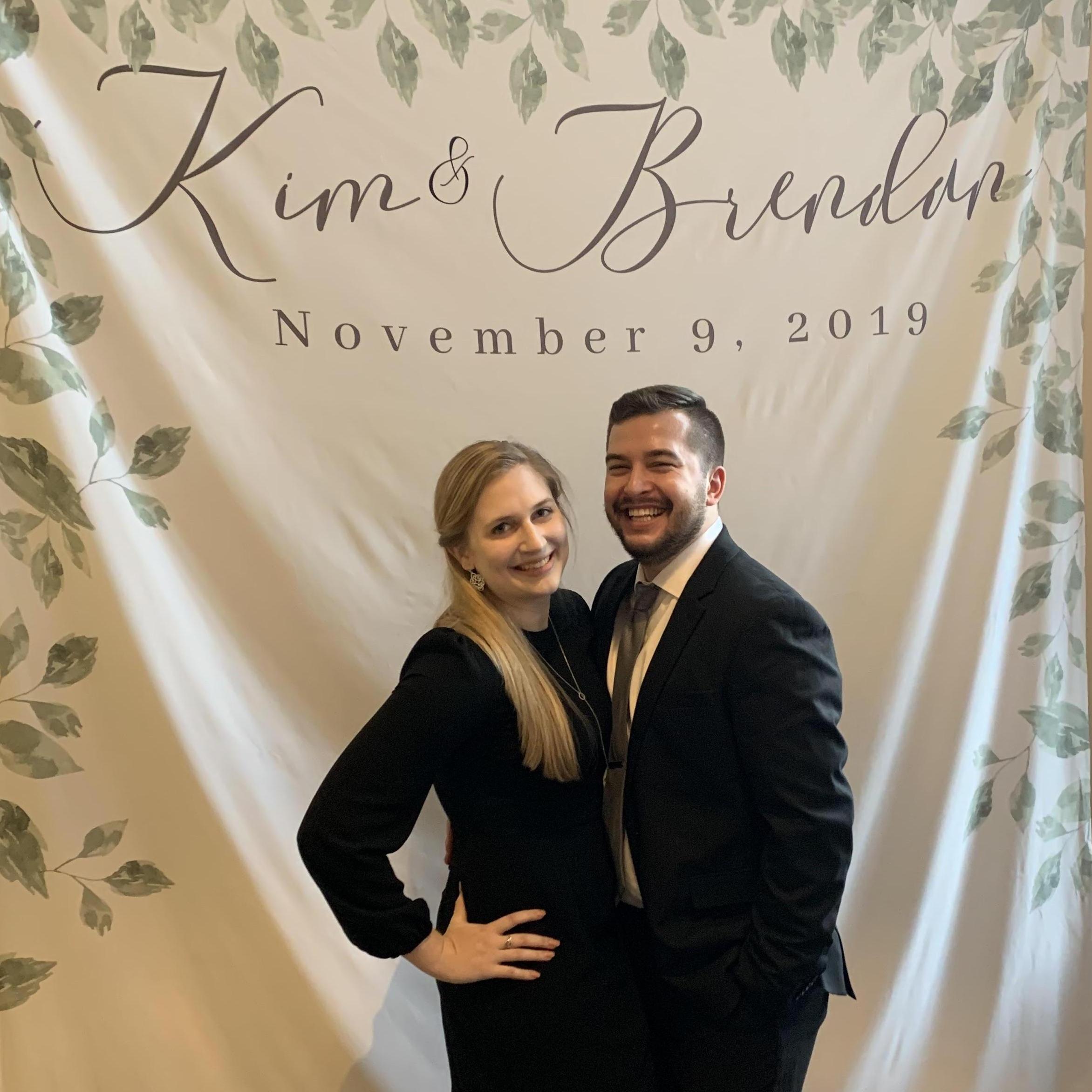 The Dix Wedding - 2019