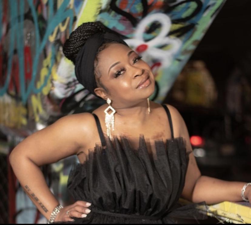 The Wedding Website of Carrine Jones and Sharice Rutledge